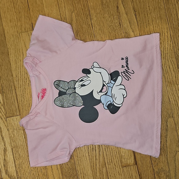 Minnie Mouse 3pc Set Size 4 - Picture 3 of 5
